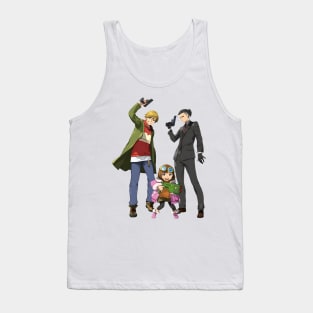 Buddy daddies Tank Top